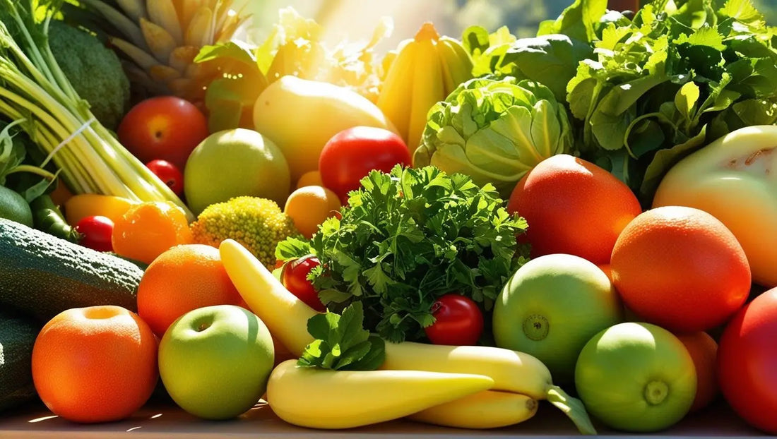 Boost Your Immunity Naturally: A Comprehensive Guide to Staying Healthy
