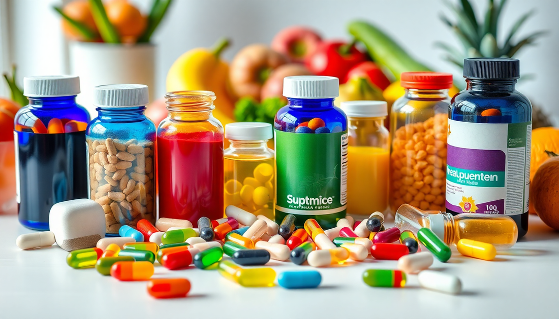 Navigating the World of Premium Nutrition: Tips for Choosing Quality Supplements