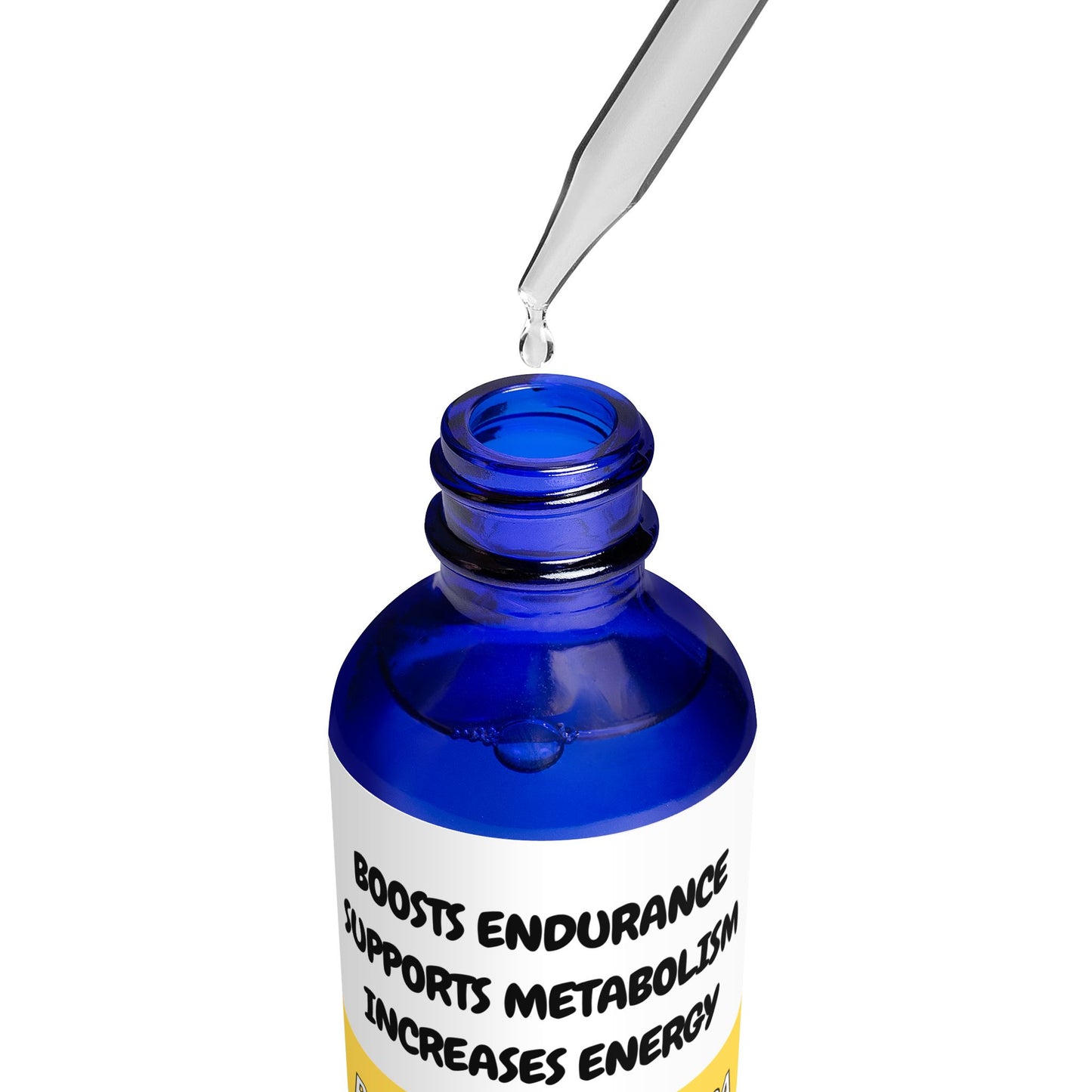 Premium African Mango Drops Supplement - 60ml (2 fl. oz) for Enhanced Exercise Performance