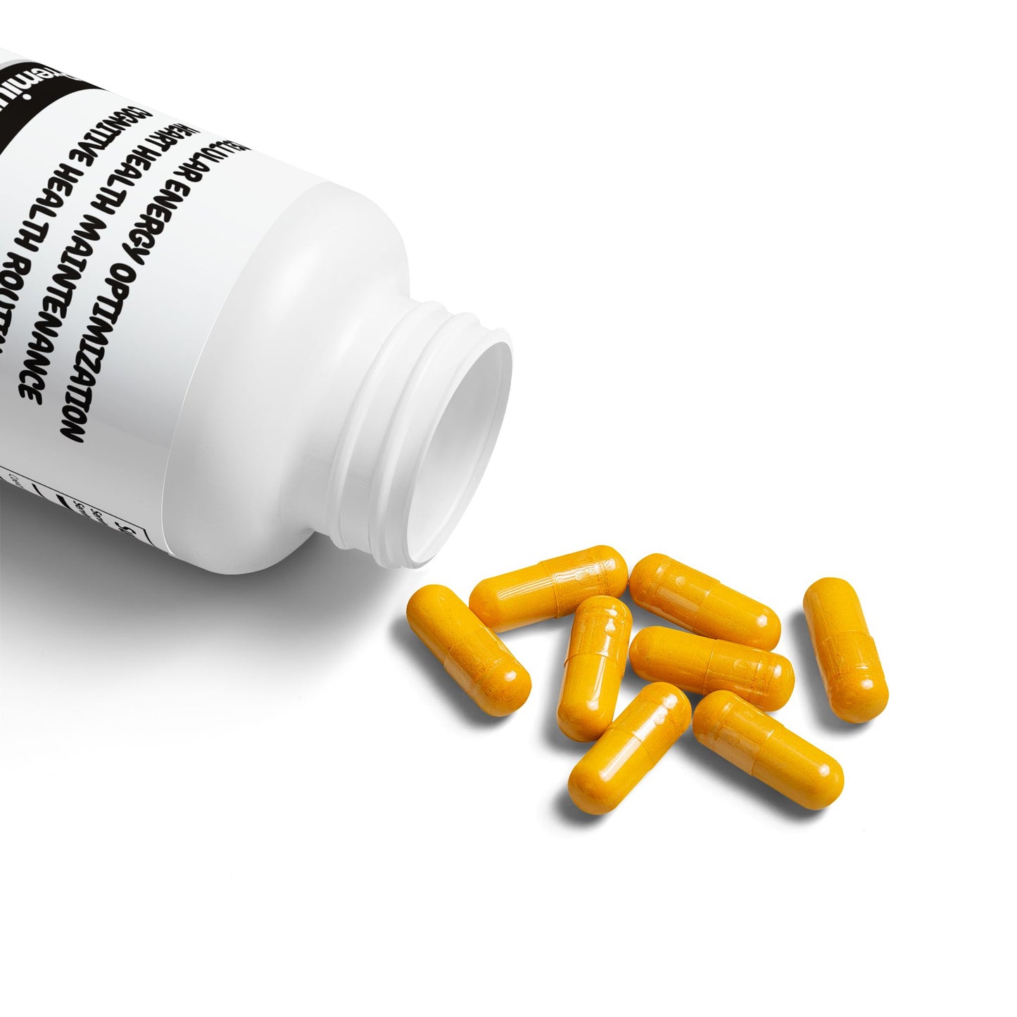 CoQ10 (Ubiquinone) Supplement - 30 Capsules for Antioxidant Support