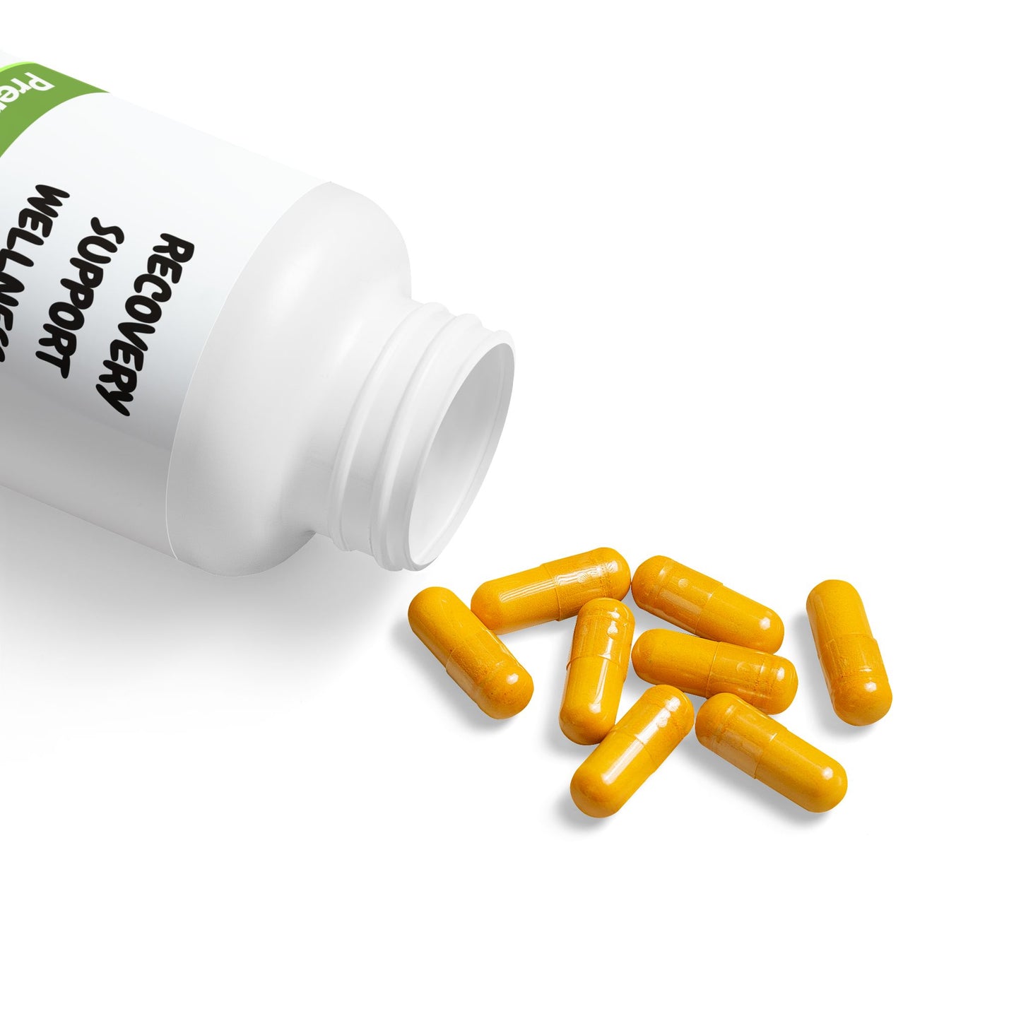 Premium Turmeric with BioPerine® for Antioxidant Support and Recovery