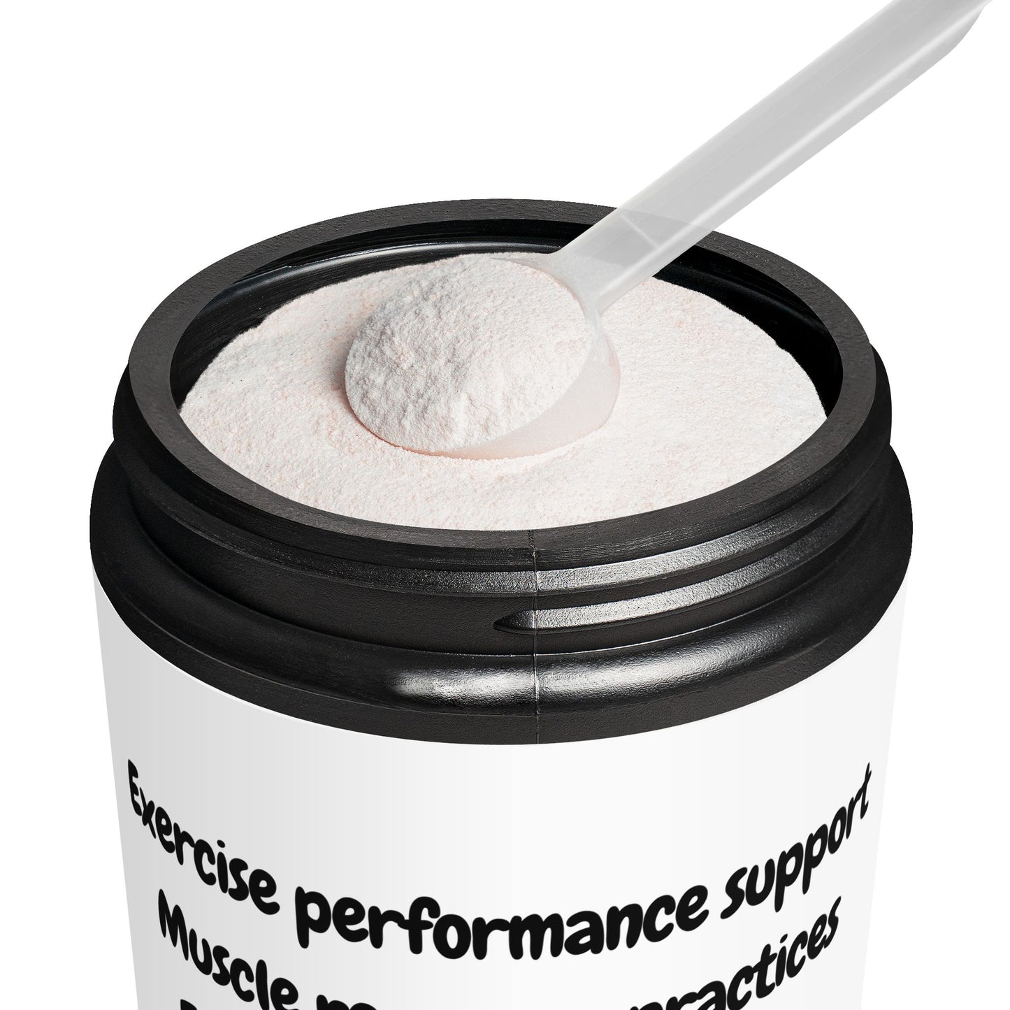 BCAA Supplement - Refreshing Watermelon Flavor (325g, 11.46oz, 45 servings)