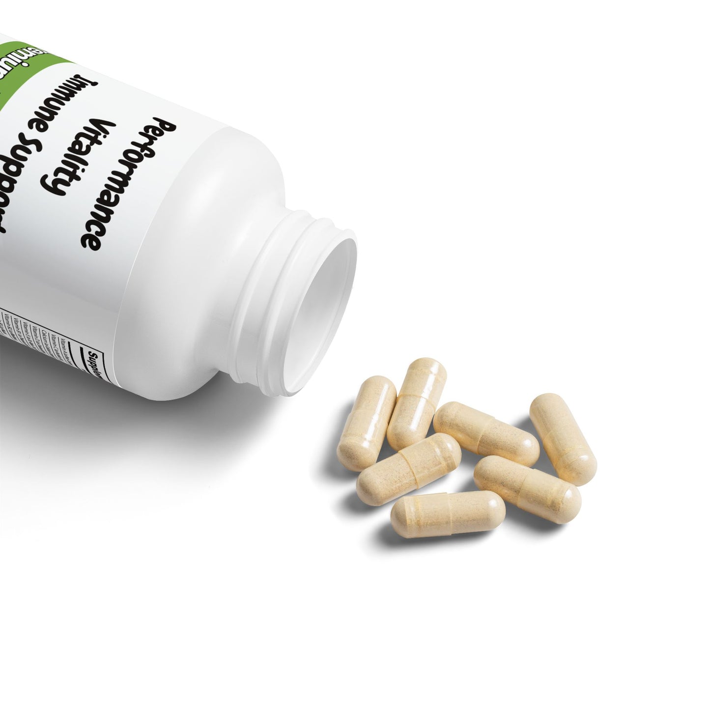 Premium Multivitamin for Men - 60 Capsules for Comprehensive Health Support